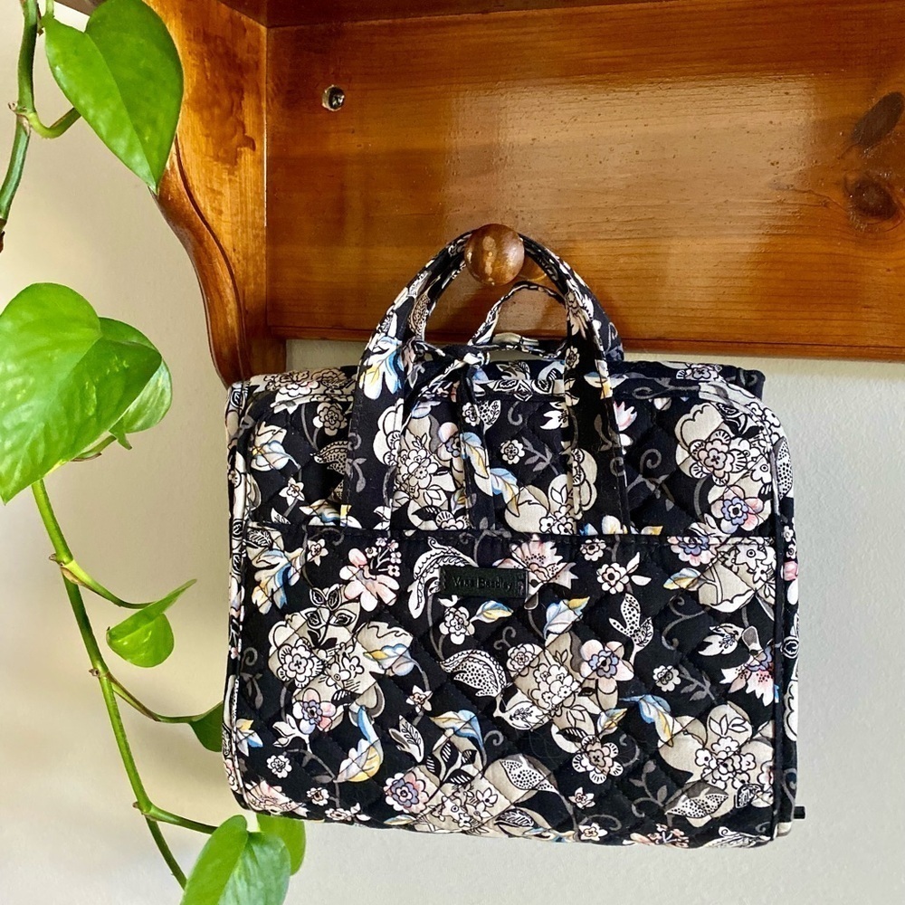 Vera Bradley Toiletry and Makeup Bag